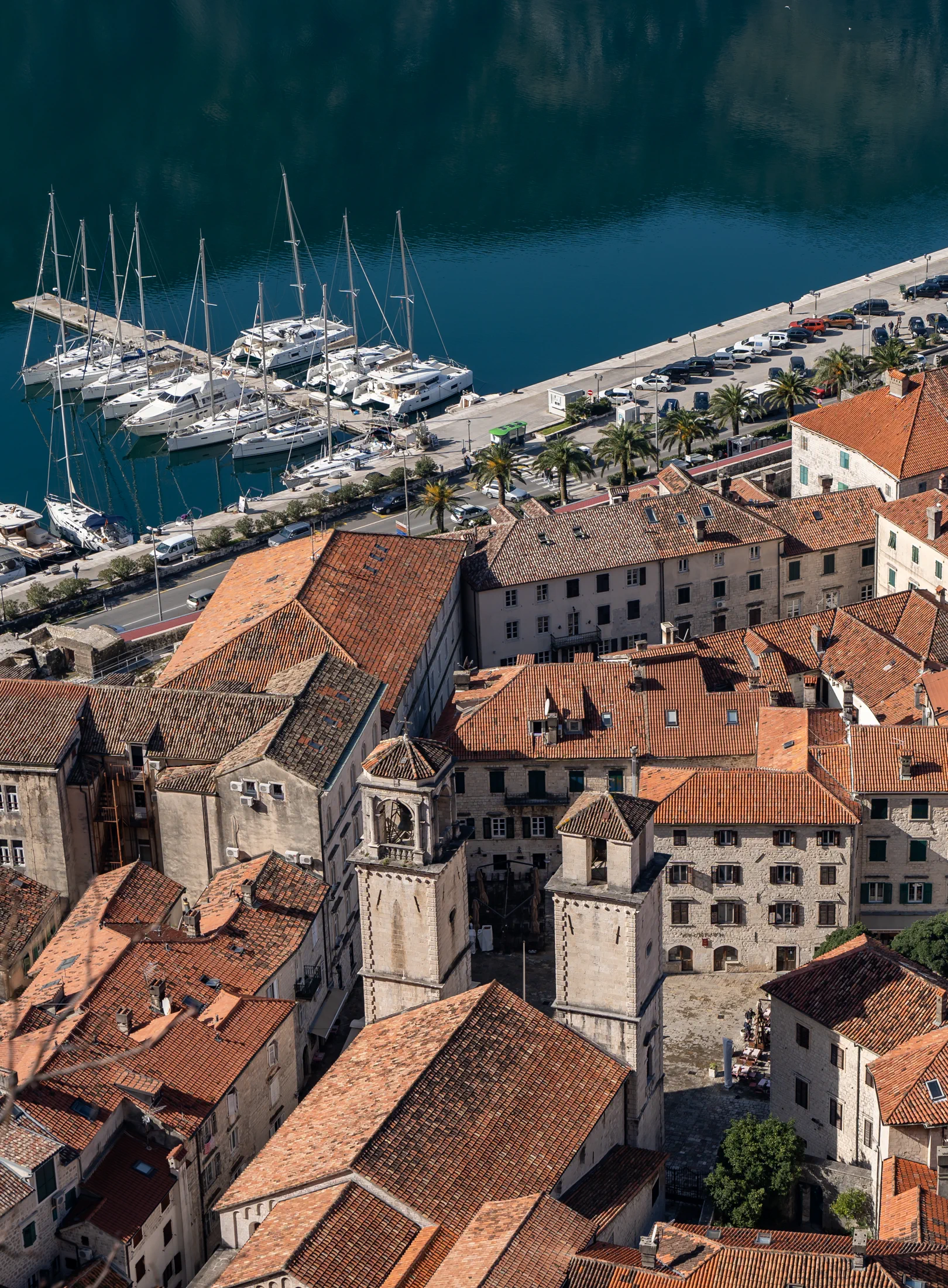 UNESCO heritage architecture in Montenegro