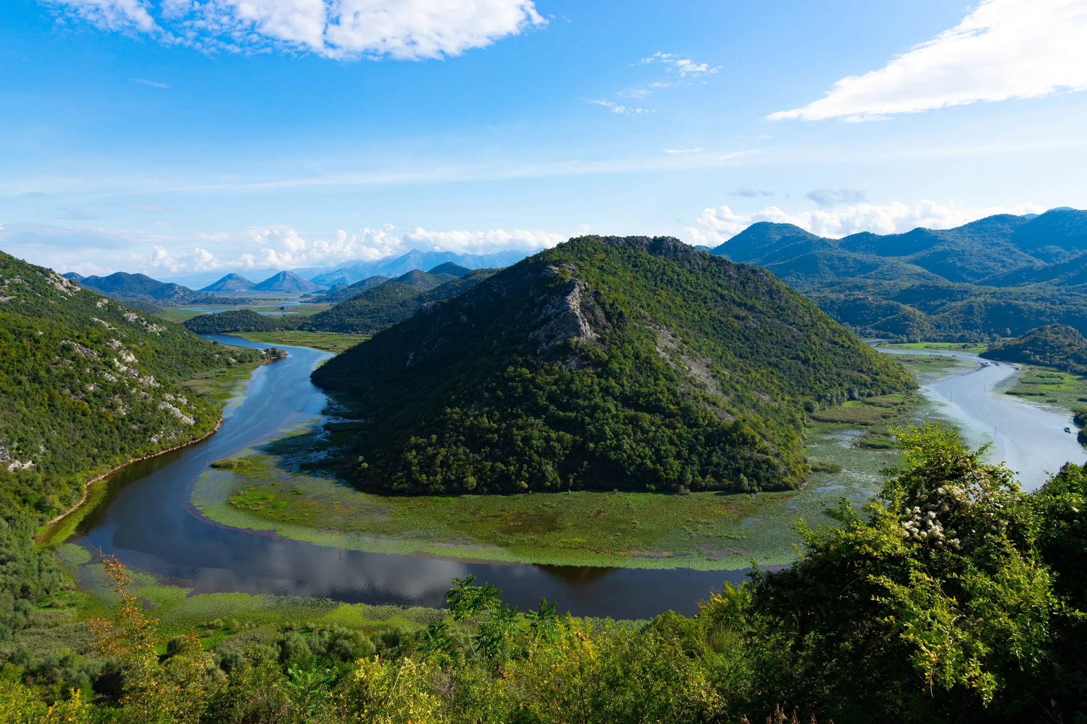 Skadar Lake